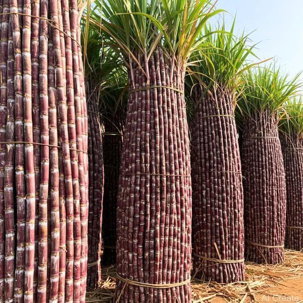 Sugarcanes
